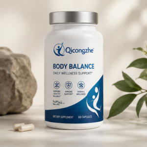 Qicongzhe Body Balance Capsules